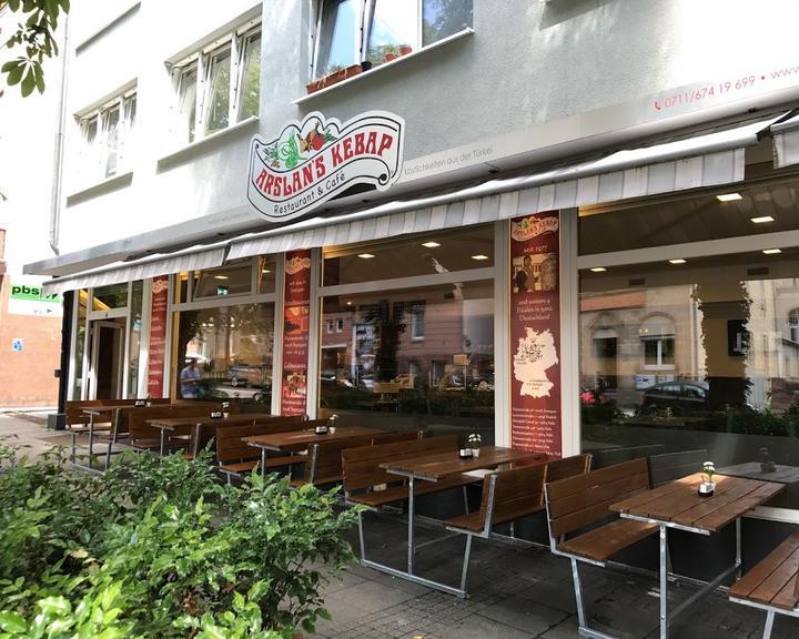 Arslan's Kebap Stuttgart West